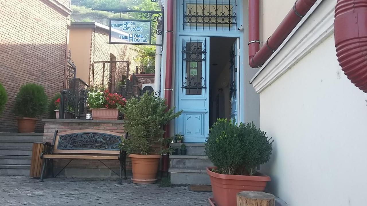 Tbil Home Hostel Tiflis Dış mekan fotoğraf